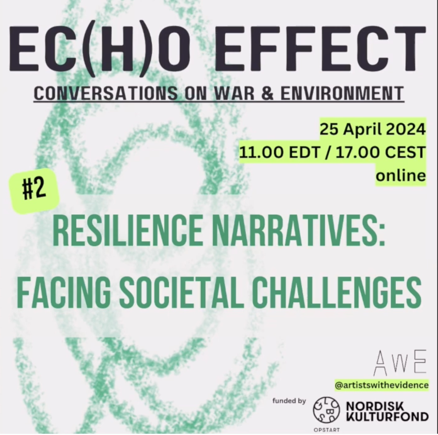 Ec(h)o Effect - Conversation #2