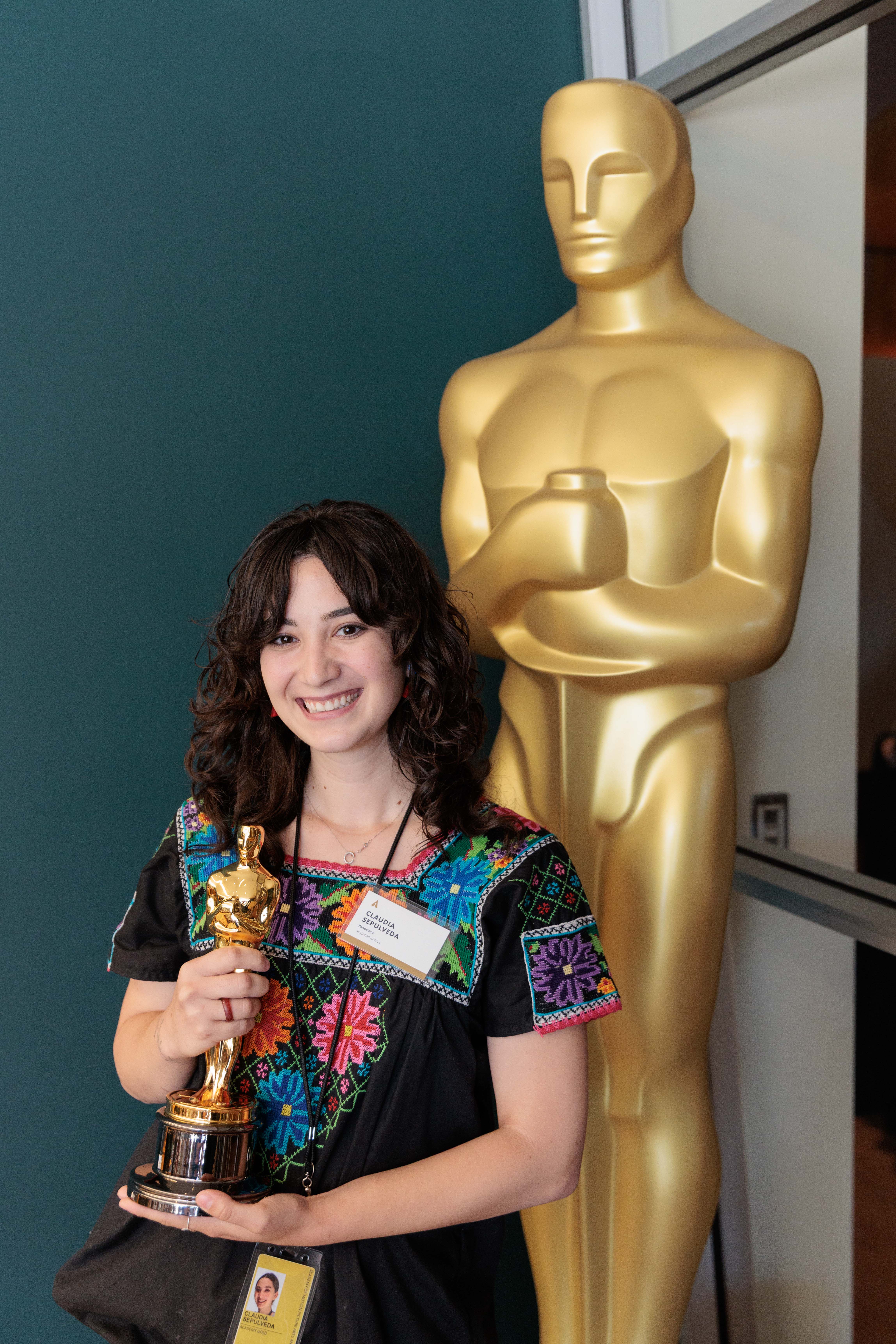 Claudia Sofía Sepulveda Solis