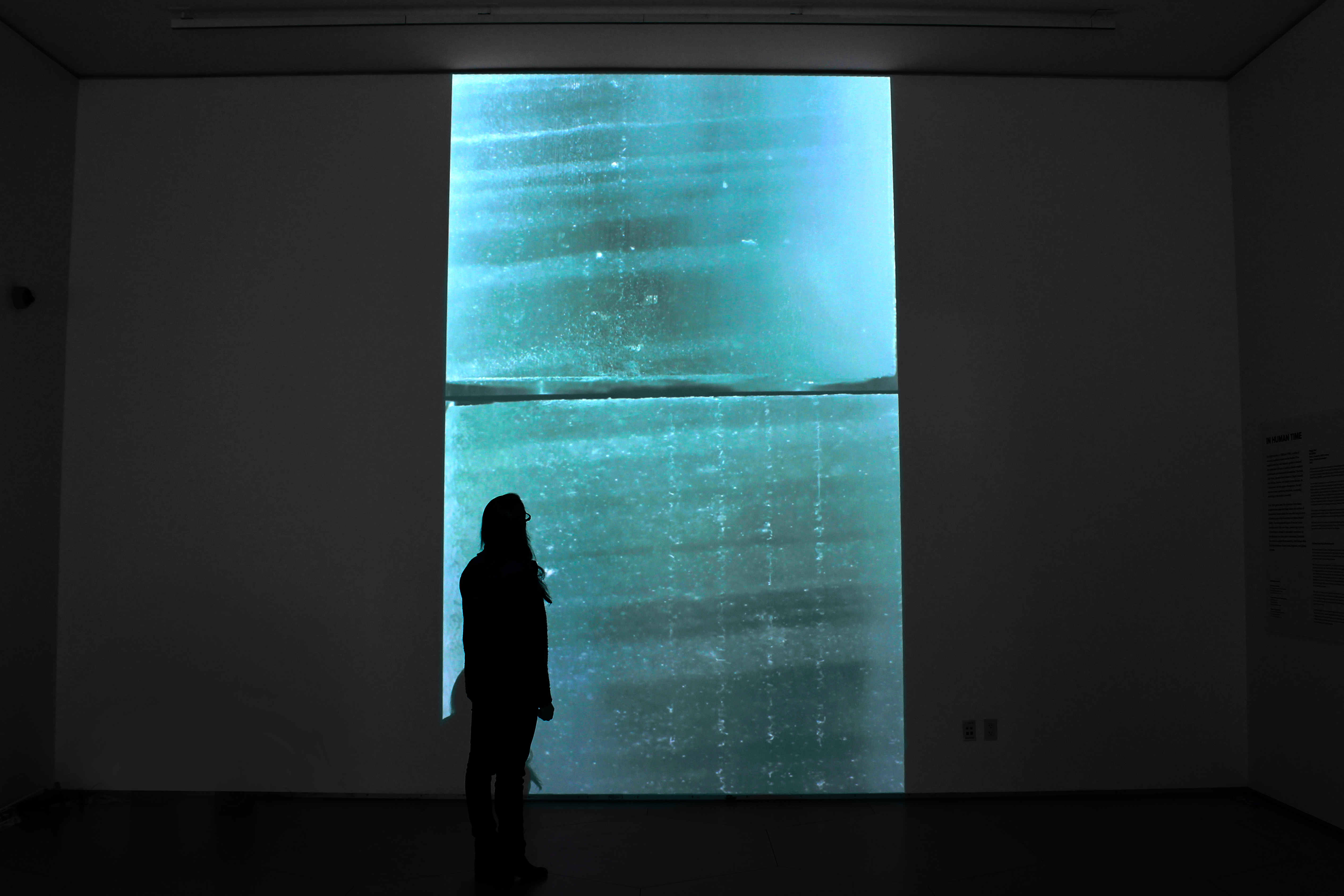 88 CORES  -  A Monument to the Greenland Ice Sheet