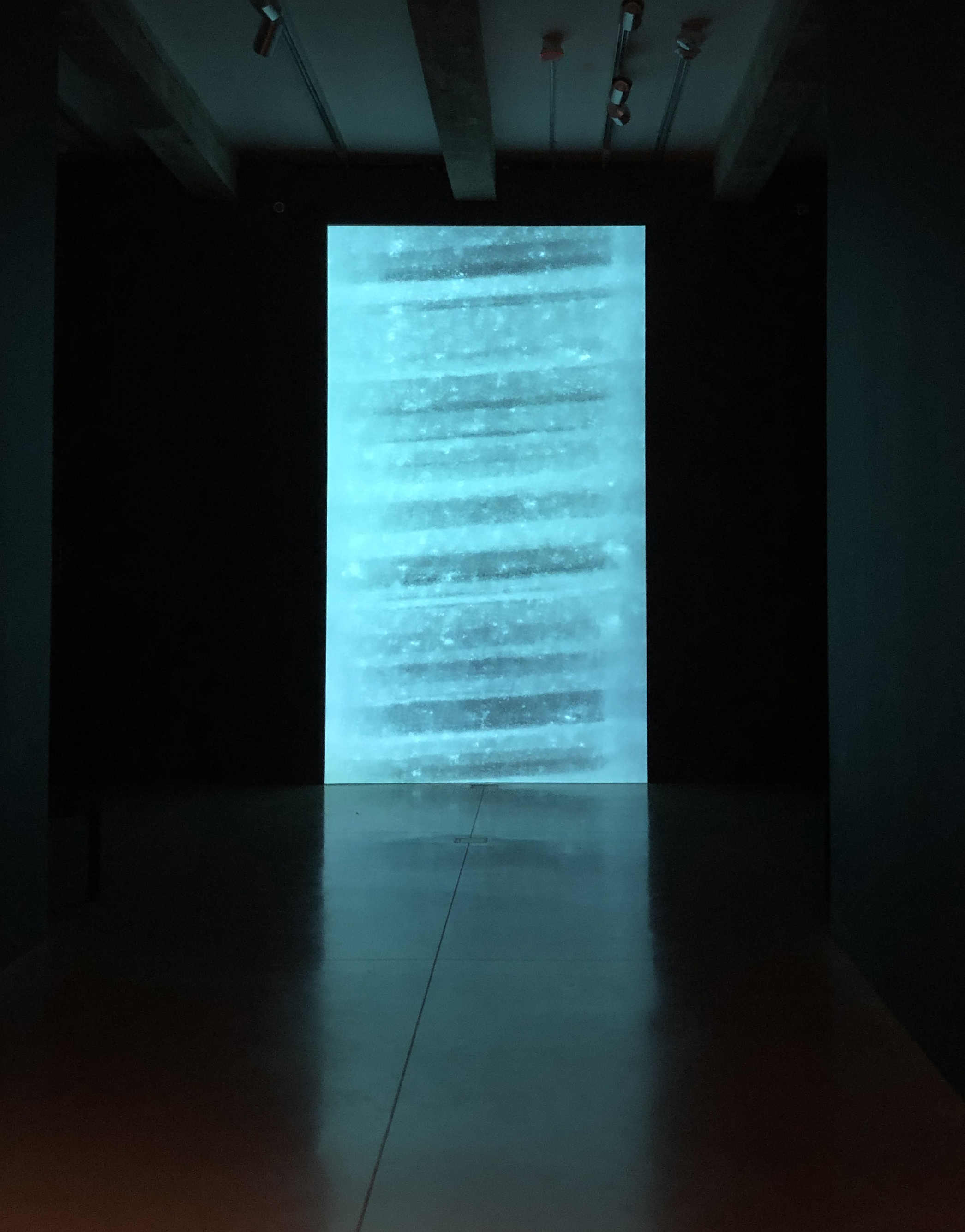 88 CORES  -  A Monument to the Greenland Ice Sheet
