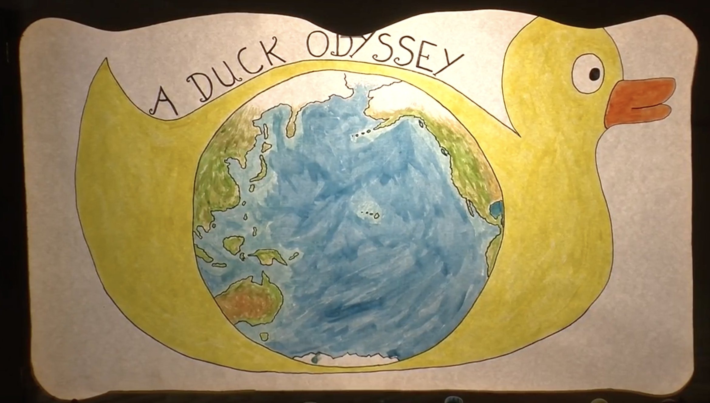 A Duck Odyssey