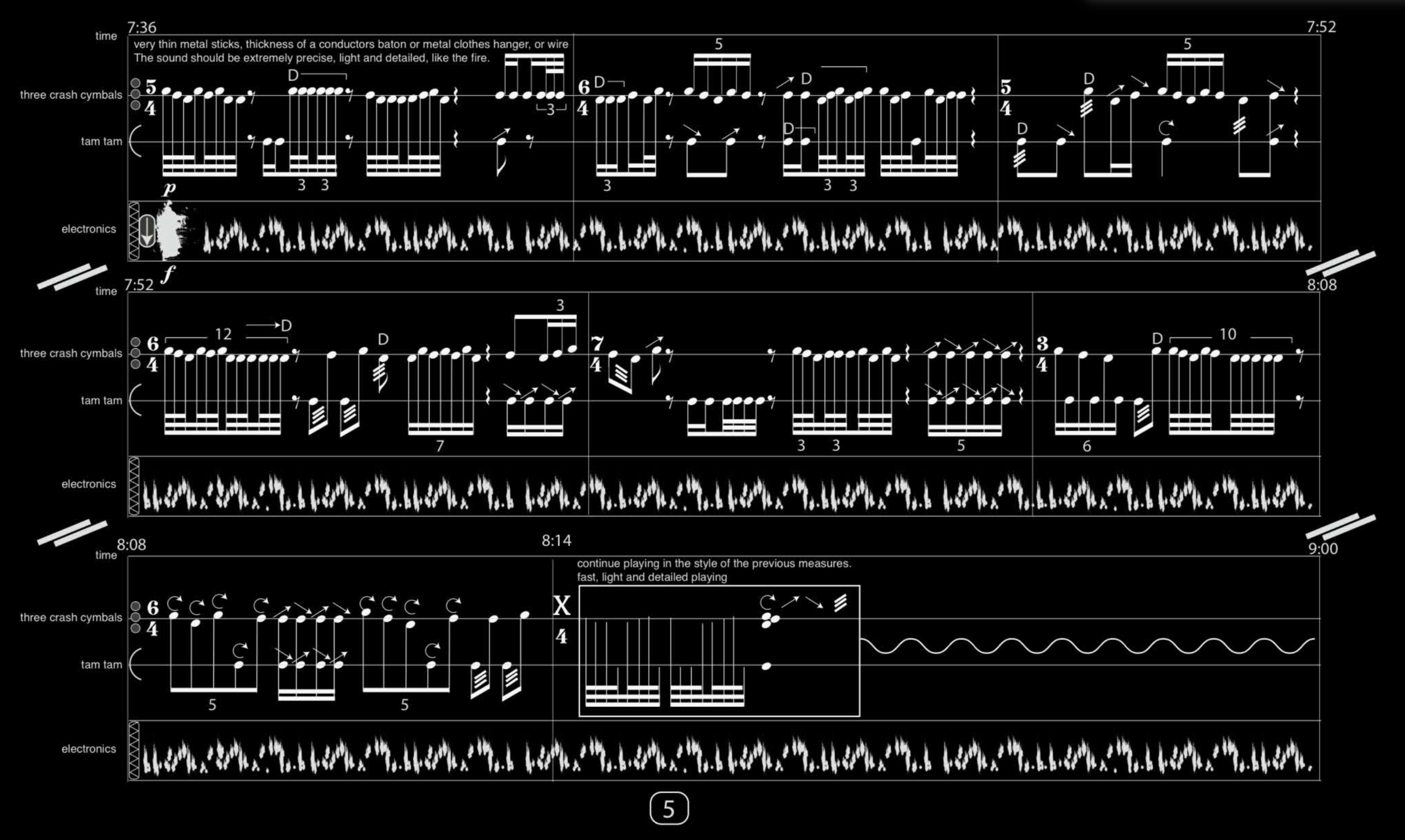 EcoTones Gulls Sonification