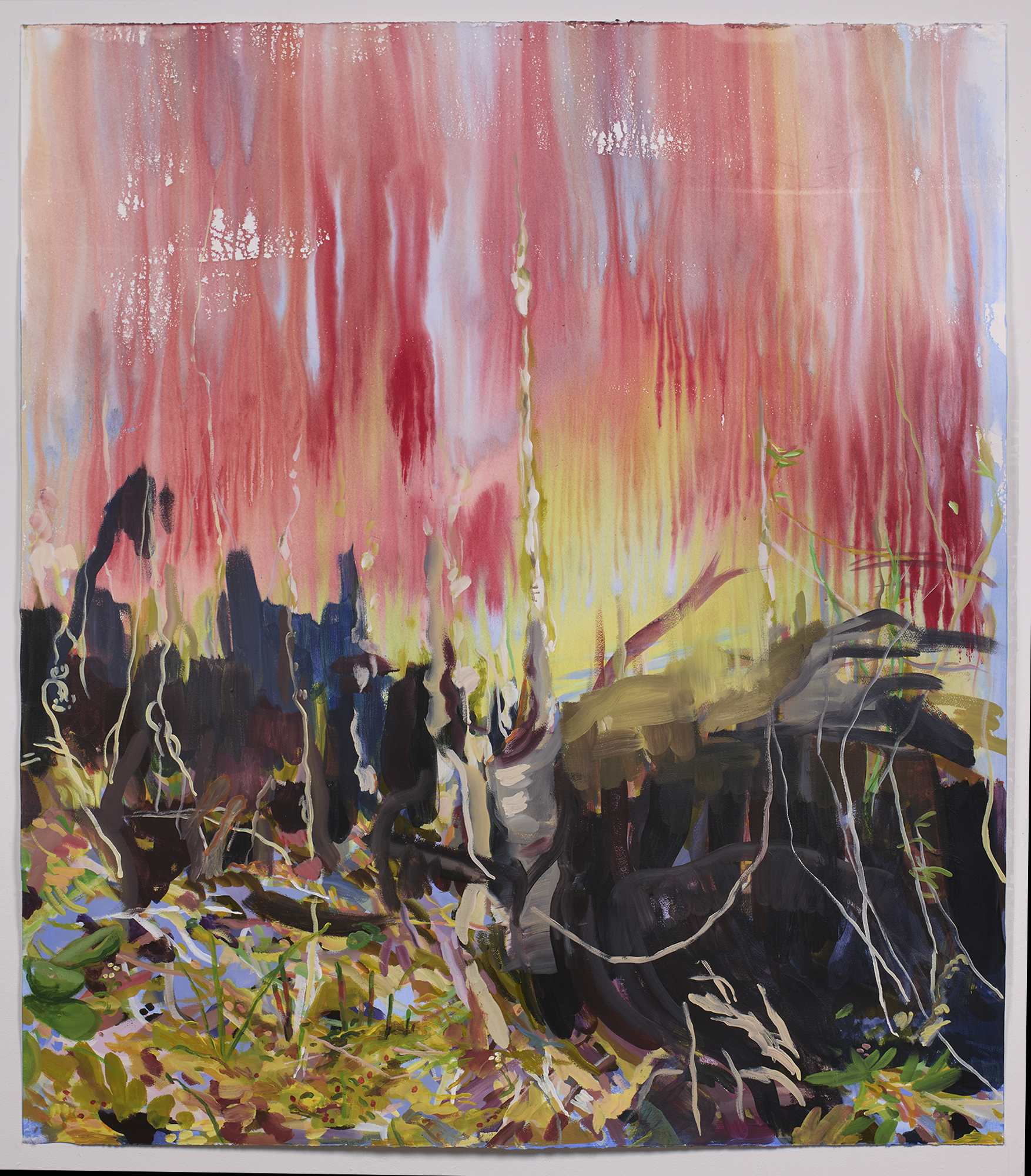 Fire 1, Alaska