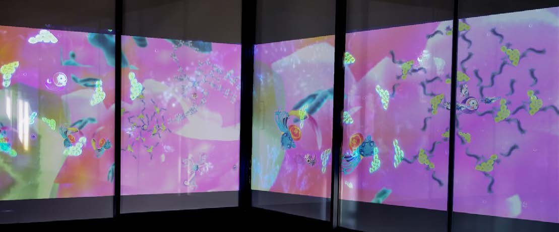 Oceanaia: Bloom of synthesis