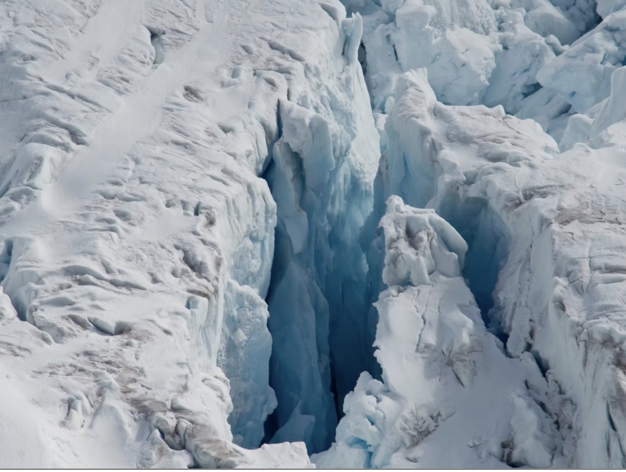 Once We Were Glaciers