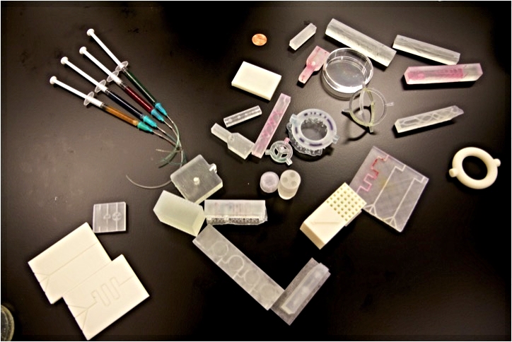Open Source Microfluidics