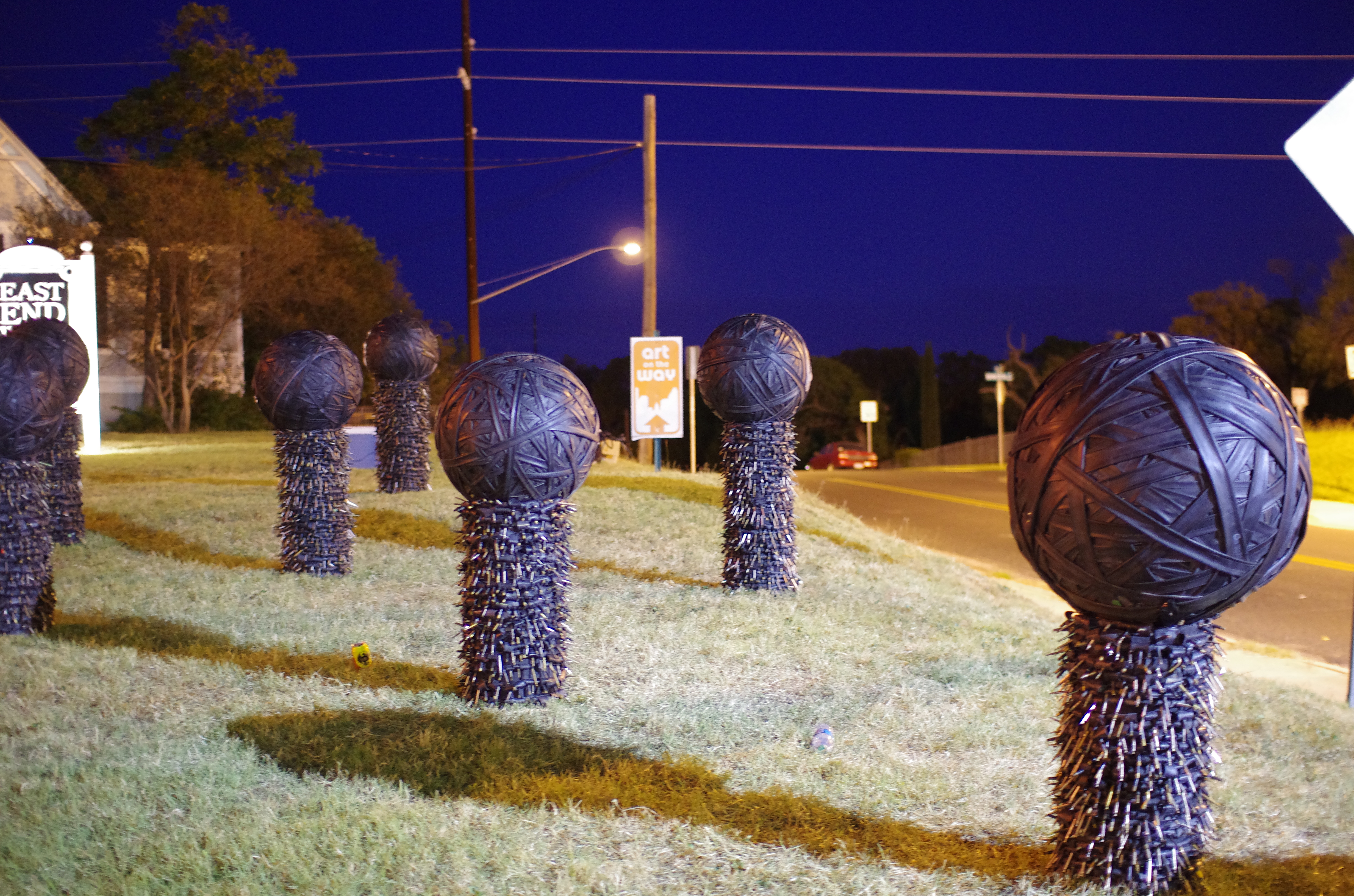 Spare/Spheres