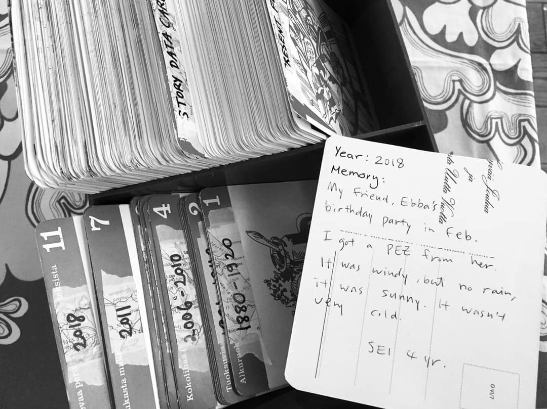 Story Data