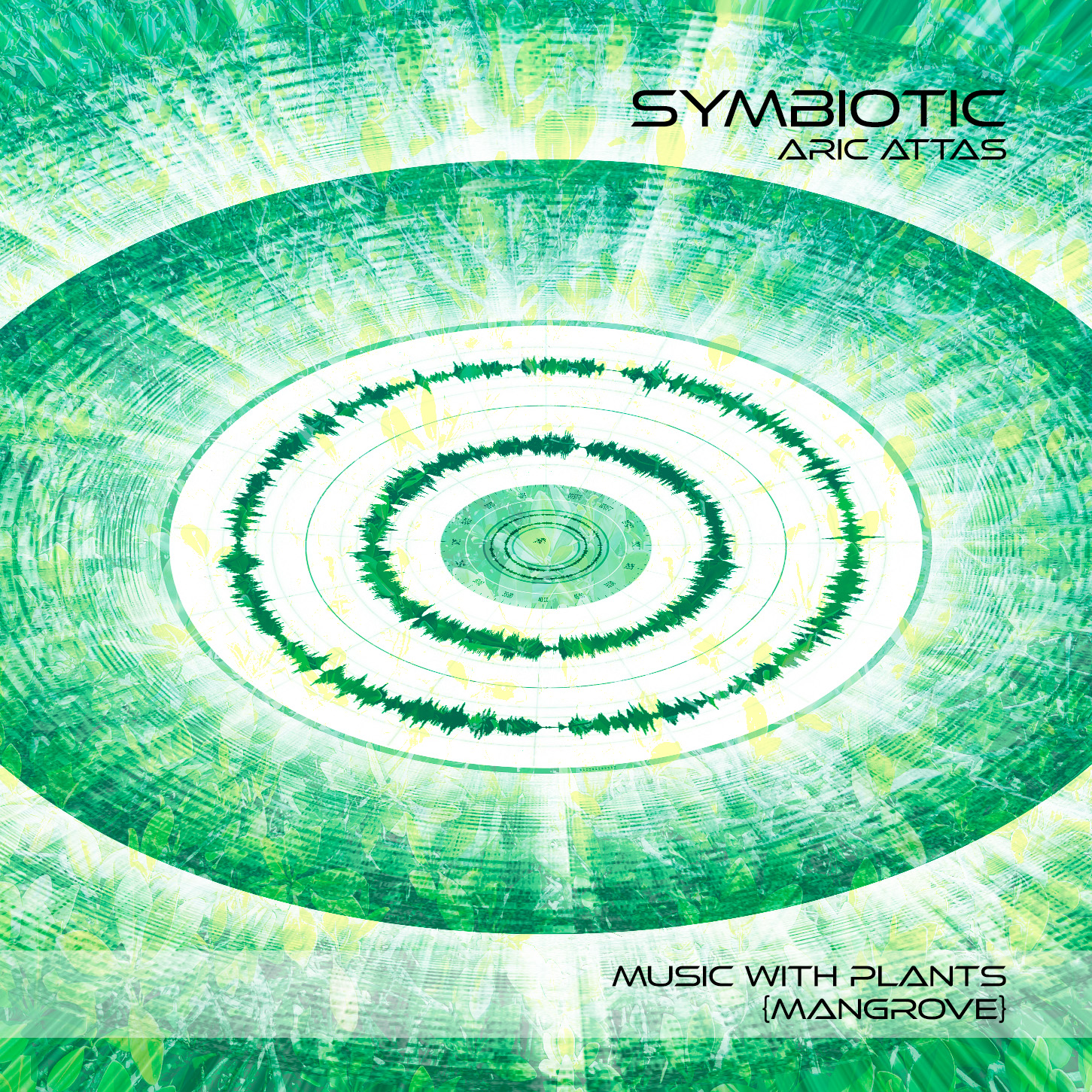 Symbiotic // Music With Plants