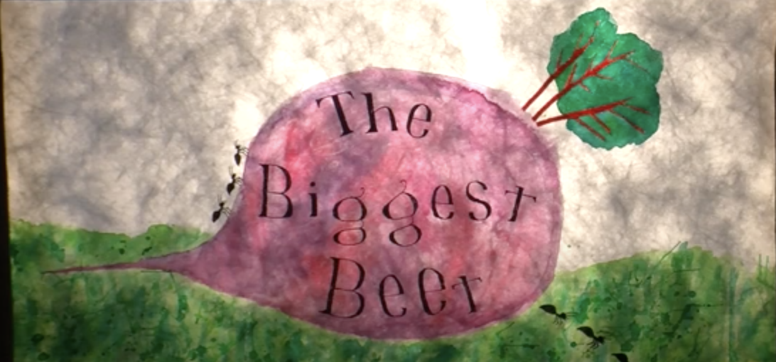 The Biggest Beet