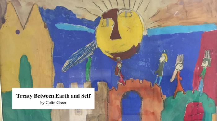 Treaty Between Earth and Self